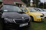 9.setkání vozů Škoda 2022
