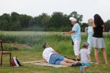Dětský den v Ravni 2019 - Šmoulové