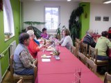 Setkání důchodců 2017