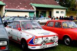 Slet vozů Škoda 2017