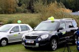 Slet vozů Škoda 2017