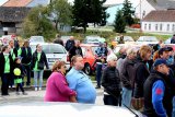 Slet vozů Škoda 2017