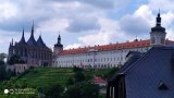 Výlet 3.6.2023 Přerov nad Labem a Kutná Hora